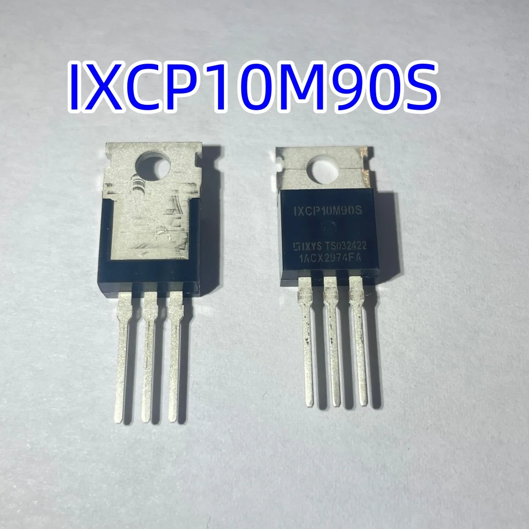 Qixinruite Brand new original IXCP10M90S TO-220AB working voltage (DC) 900V working temperature -55 ℃~+150 ℃ LED driver chip