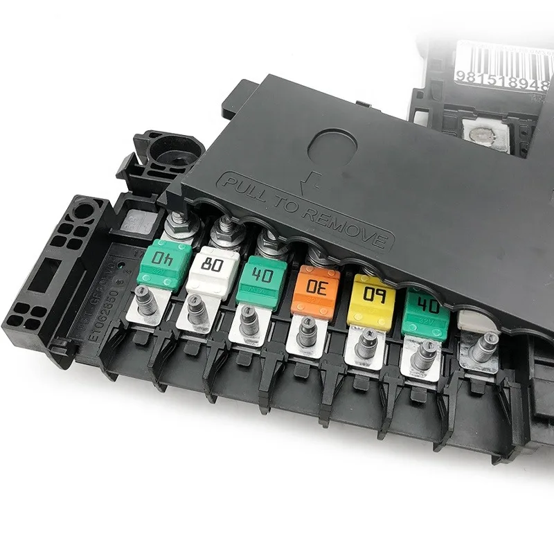 DS5 DS6 OE 9815189480 9665878080 Control Module Unit Battery Manager BPGA