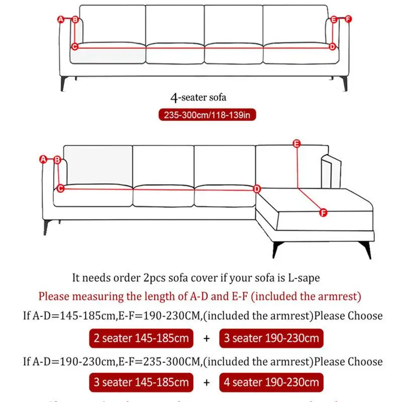 Weihnachtsatmosphäre Sofabezug Stoff Chenille Vier Jahreszeiten All-Inclusive Multifunktionale Decke Universelle Sofabezüge Handtücher – Detail 2