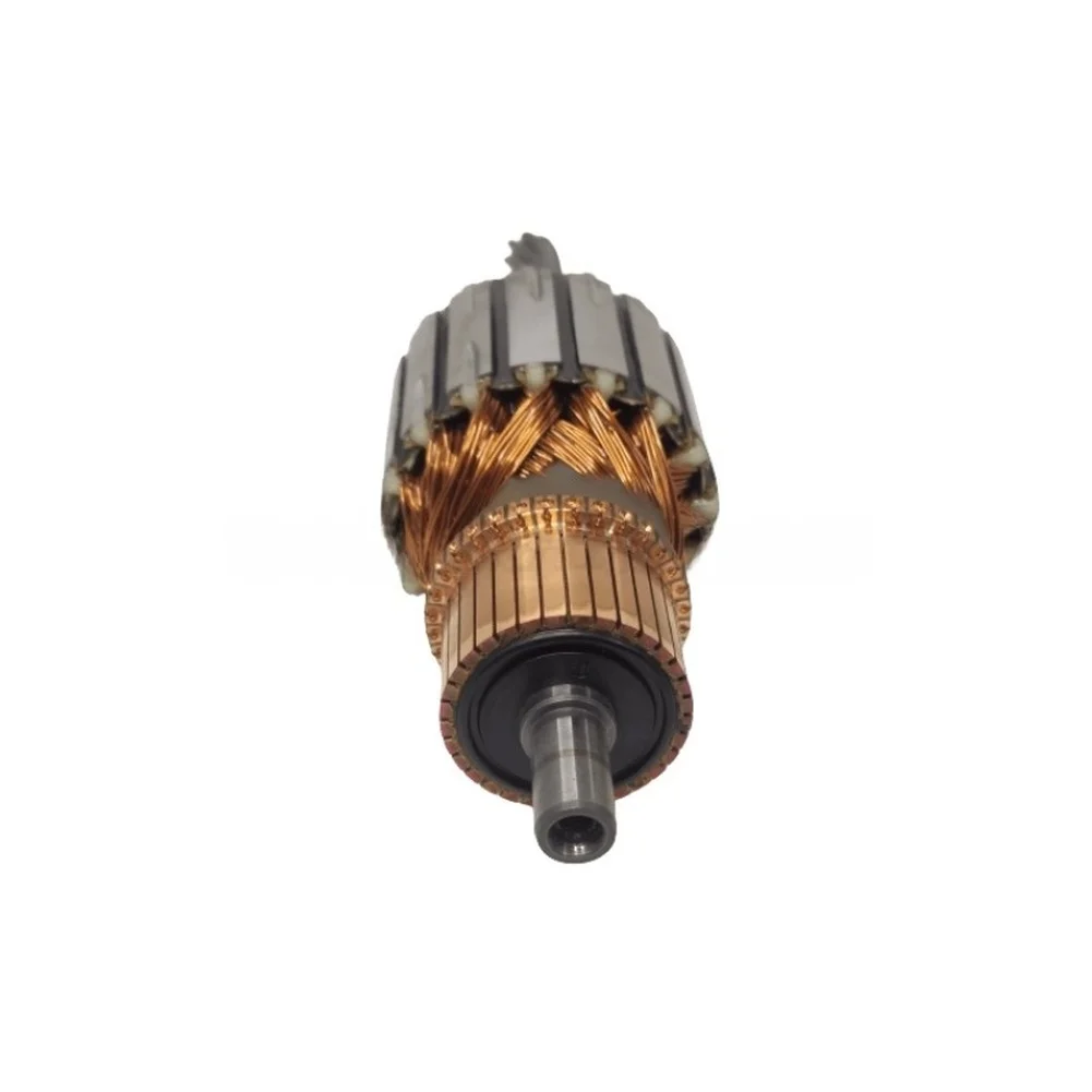 230V Armature Rotor for D25899K Demolition Hammer Copper Component Engineered for and Reliable Function 230V Armature