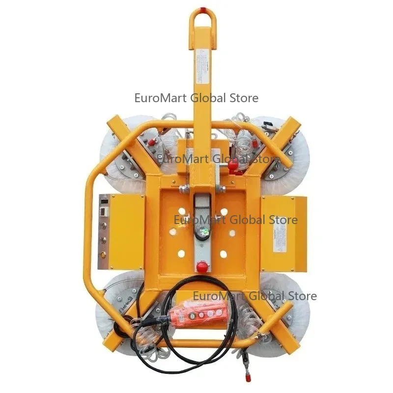 

CE of Vacuum Glass Lifting Equipment and Glass Vacuum Lifter Loading 400KG Professional Manufacturer