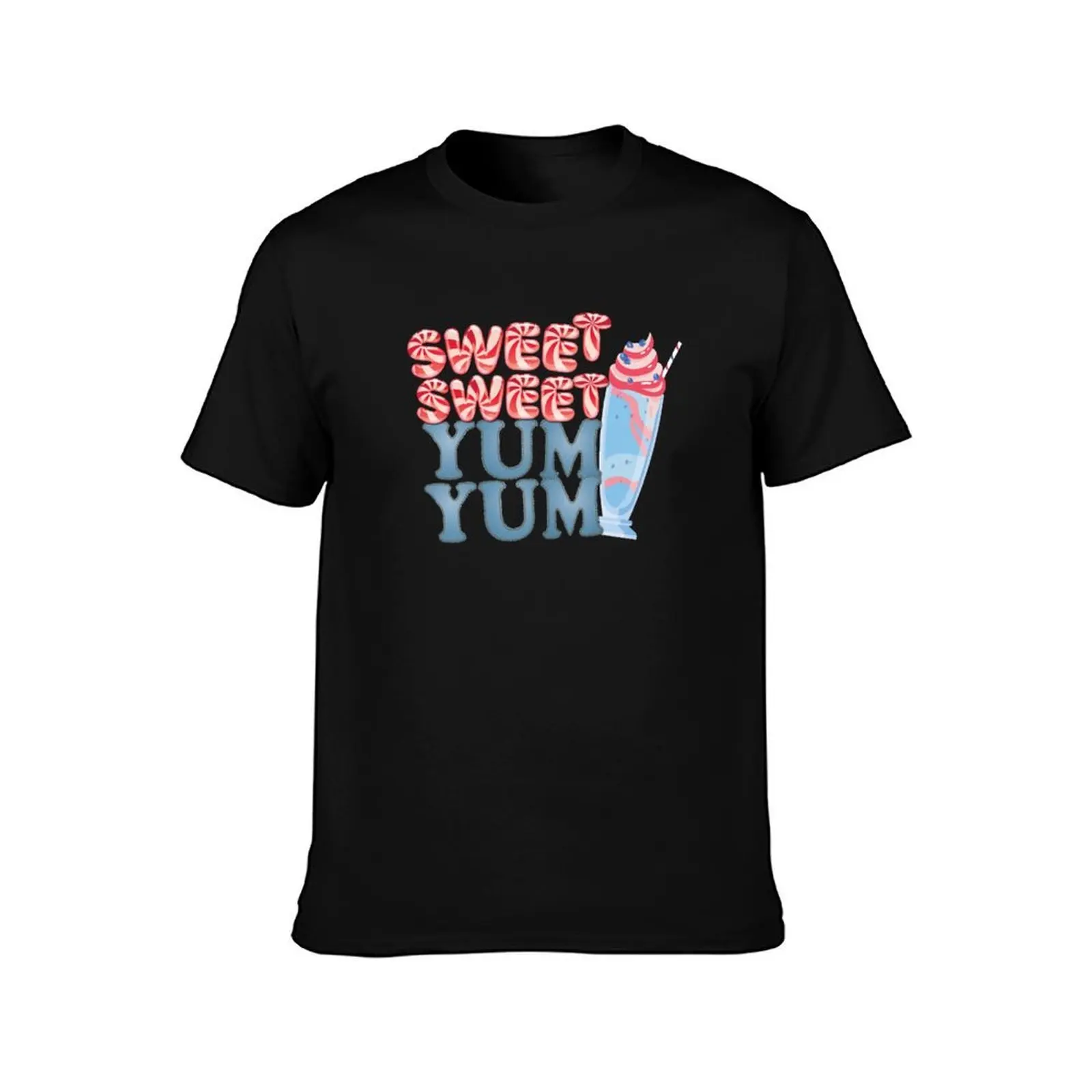 Sweet Sweet Yum Yum - from MilkShake Man Go-Jo - Australia - Eurovision 2025 ESC25 ESC2025 T-Shirt