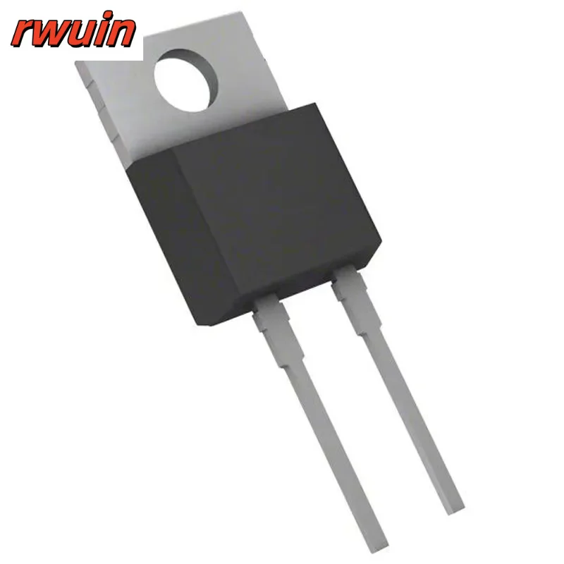 5PCS  RHRP860 RHRP1560 RHRP3060 RHRP8120 RHRP15120 RHRP30120 TO-220 In-Line Diodes