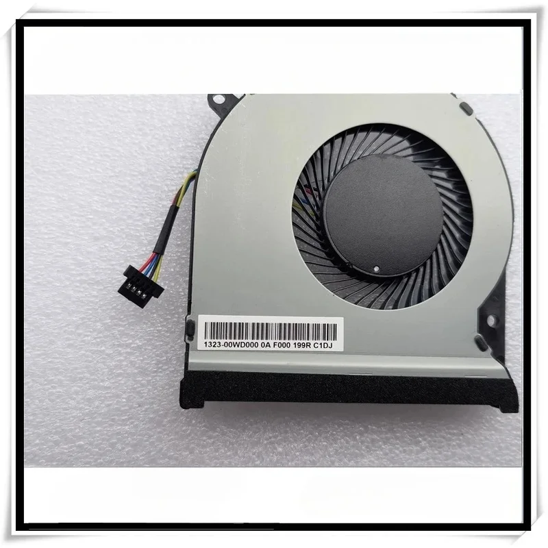 s+New Original Laptop Cooling CPU Fan for Acer TravelMate P5410 P2510 TX520 Fan N16P7 P8 DC5V