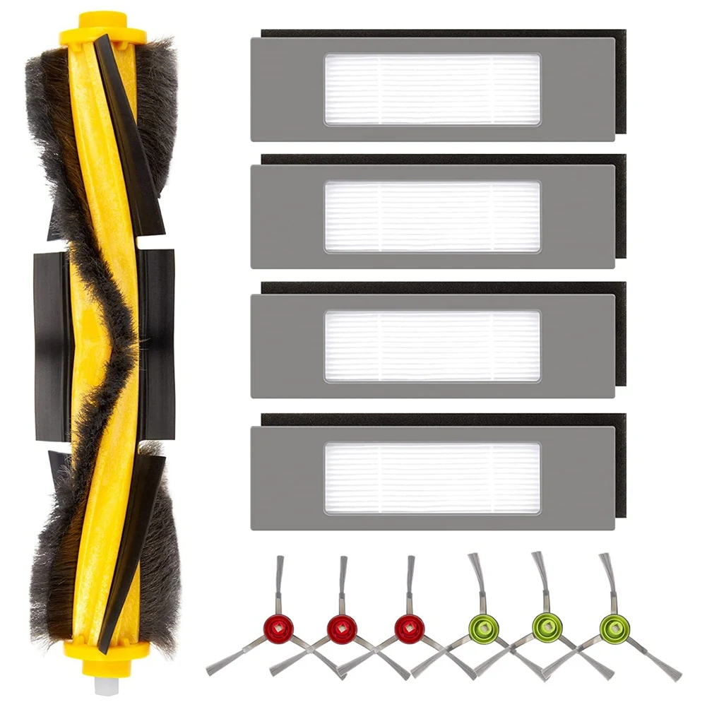 Replacement Accessories for Ecovacs DEEBOT OZMO T5 / 950/920 / T8 / T8AIV / T9 Power / T9 MAX / N8 Pro Plus / N8 Pro