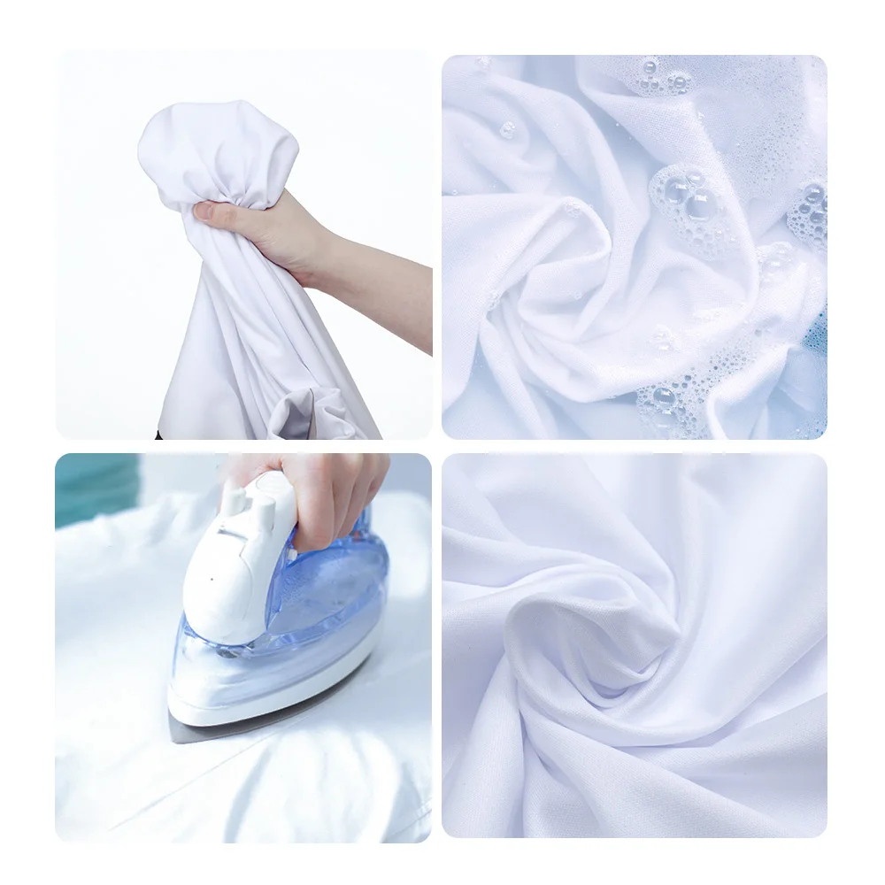 BW-VS6 Blitzwolf ขนาด80/100นิ้วความละเอียด4K หน้าจอโปรเจคเตอร์พับเก็บได้ป้องกันรอยพับติดตั้งง่ายหน้าจอภาพยนตร์กลางแจ้ง