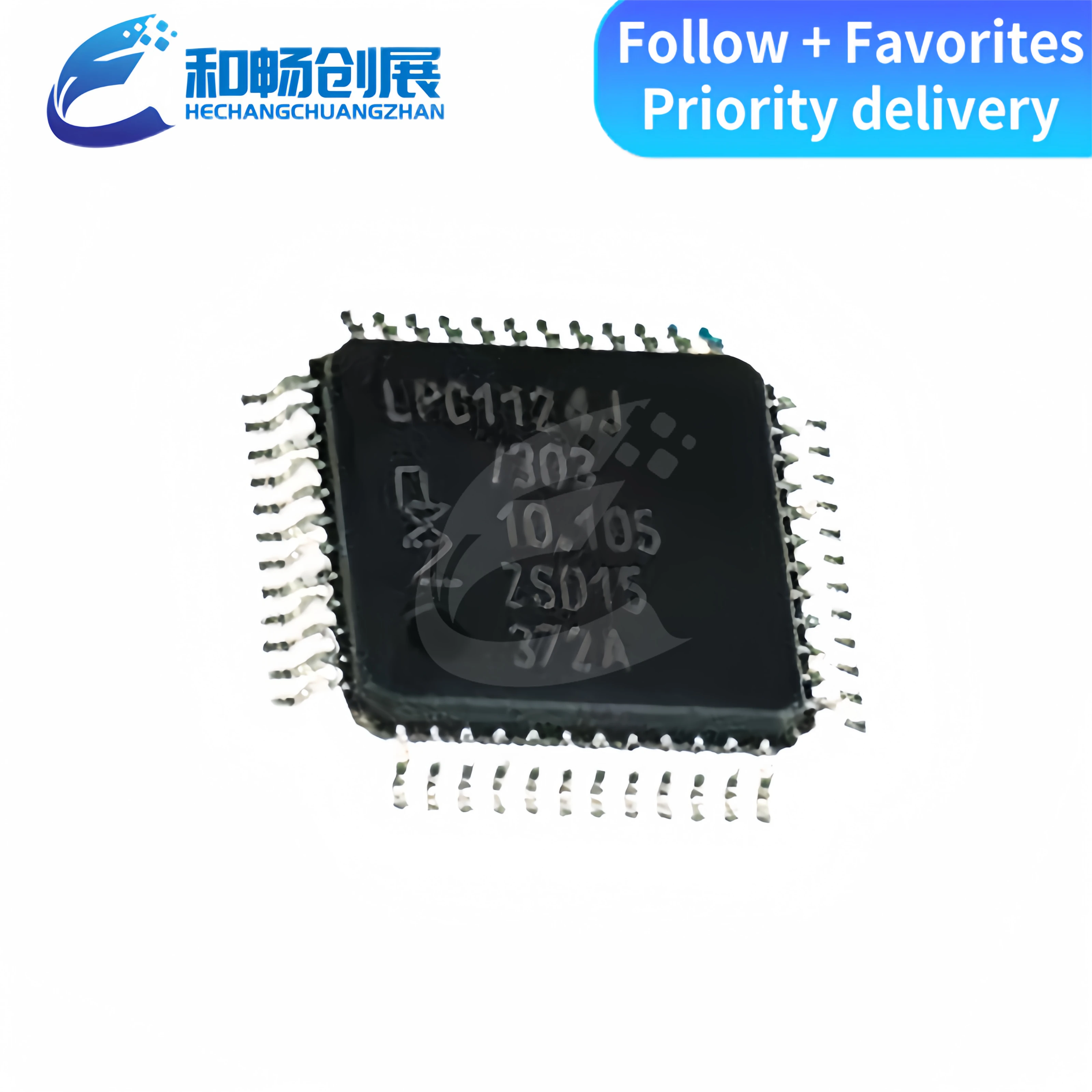 

LPC1124JBD48/303QL LPC1124JBD48 LQFP48 ARM microcontroller - MCU original in stock