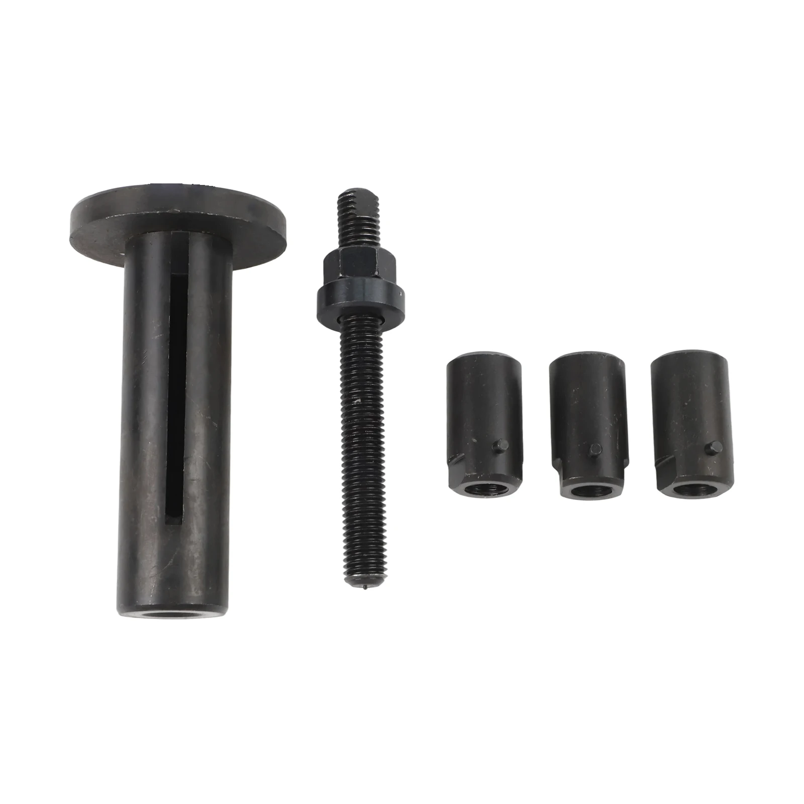 Motorcycle Repair Black Repair Tool Set High Strength Crankshaft Tools Set Accessory For Various Motorcycle Models
