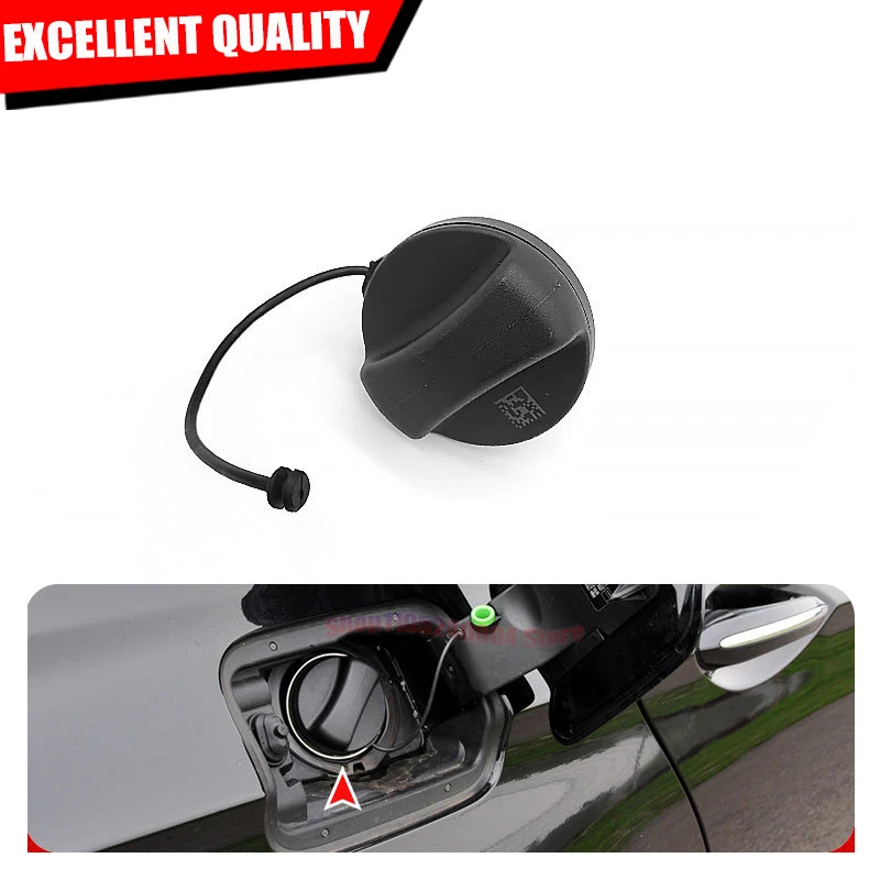 For BMW 3 5 7 Series X1 X3 X5 X6 Complete Fuel Cap Replacement 16117222391