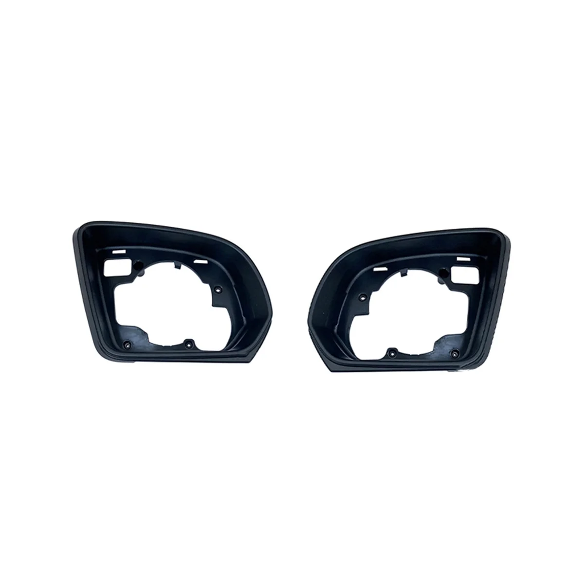 

Car Side Mirror Frame Holder for - W447 2016-2021 Rearview Glass Surround Housing Trim