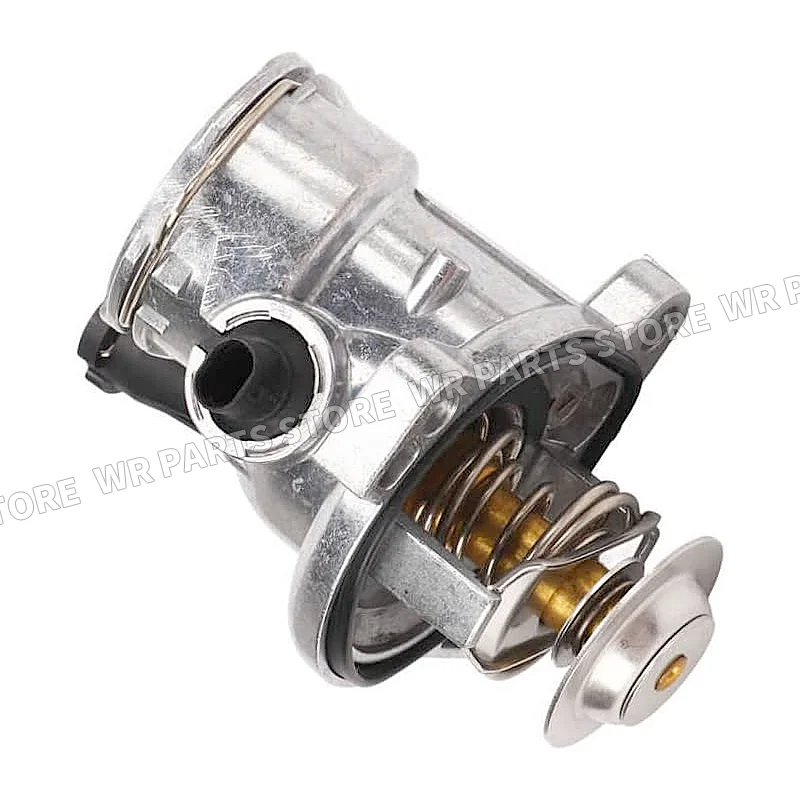 Termostato del liquido di raffreddamento del motore 1562030275 per Benz C63 CL63 CLS63 E63 ML63 R63 S63 SL63 AMG