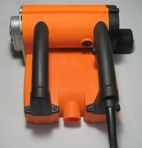 1200W 150mm Planing Width Wall Planer Machine  Wall Planing Tool for Construction Decoration Laboratory Renovation Work
