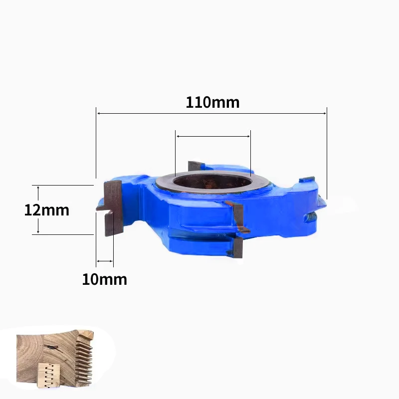 LIVTER Xiamen Strongtech Carbide Material Wood Shaper Cutter Head