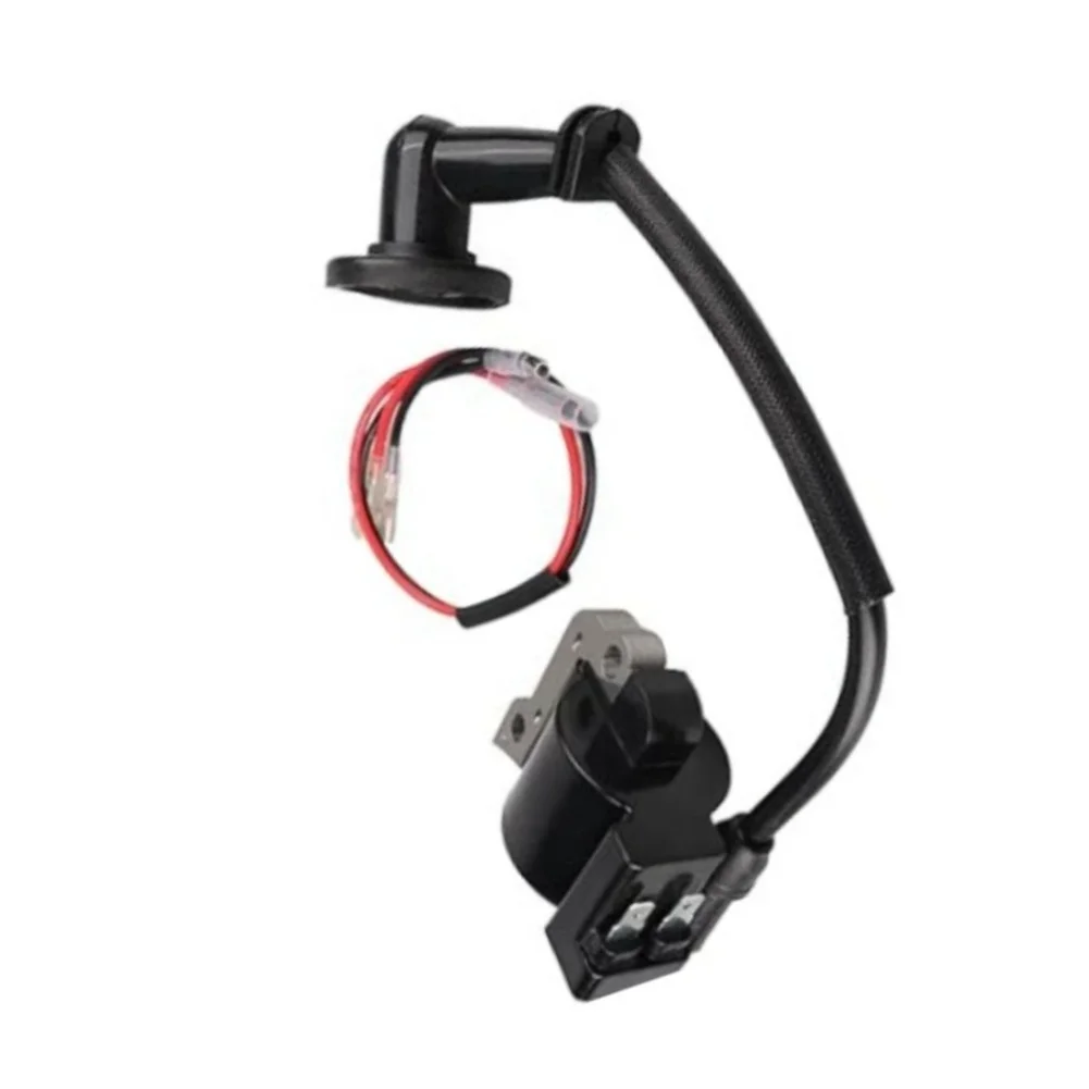 Ignition Coil For Lawn Mower BC200 BC200C BC201 BC201C BC260C ED260 High Voltage Pack Replacement Garden Tool Accessories