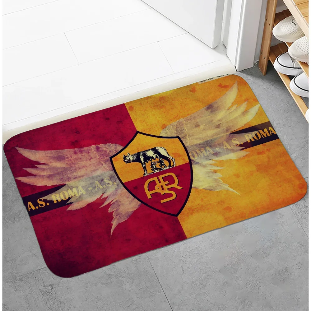 Outdoor Doormat Exterior Entrance Door Mat AS Roma Decoration Home Accsessories Rug for Bed Room Decoration Items Customized