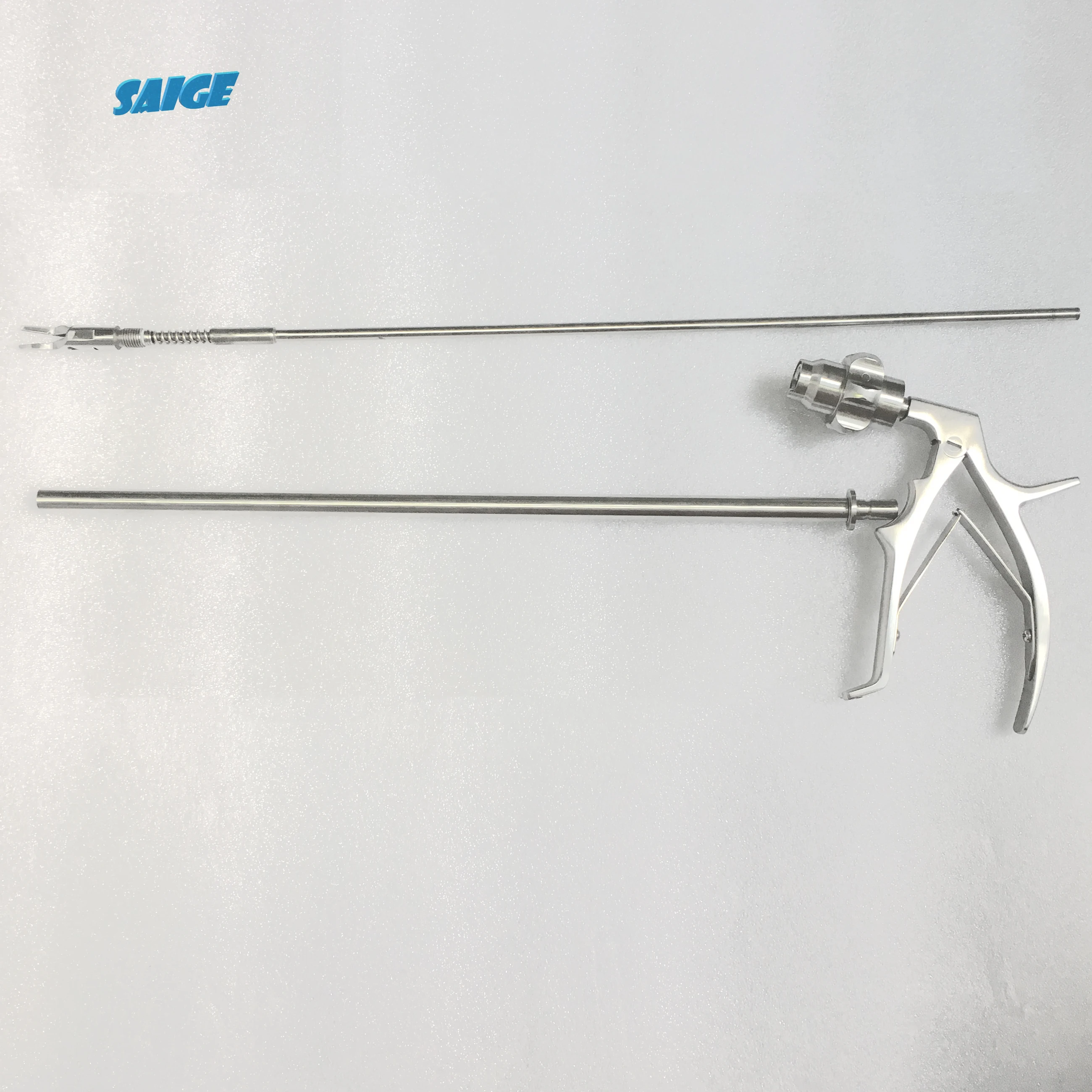 Laparoscopy Clip Applicator /laparoscopic Clip Applier 10mm Detachable