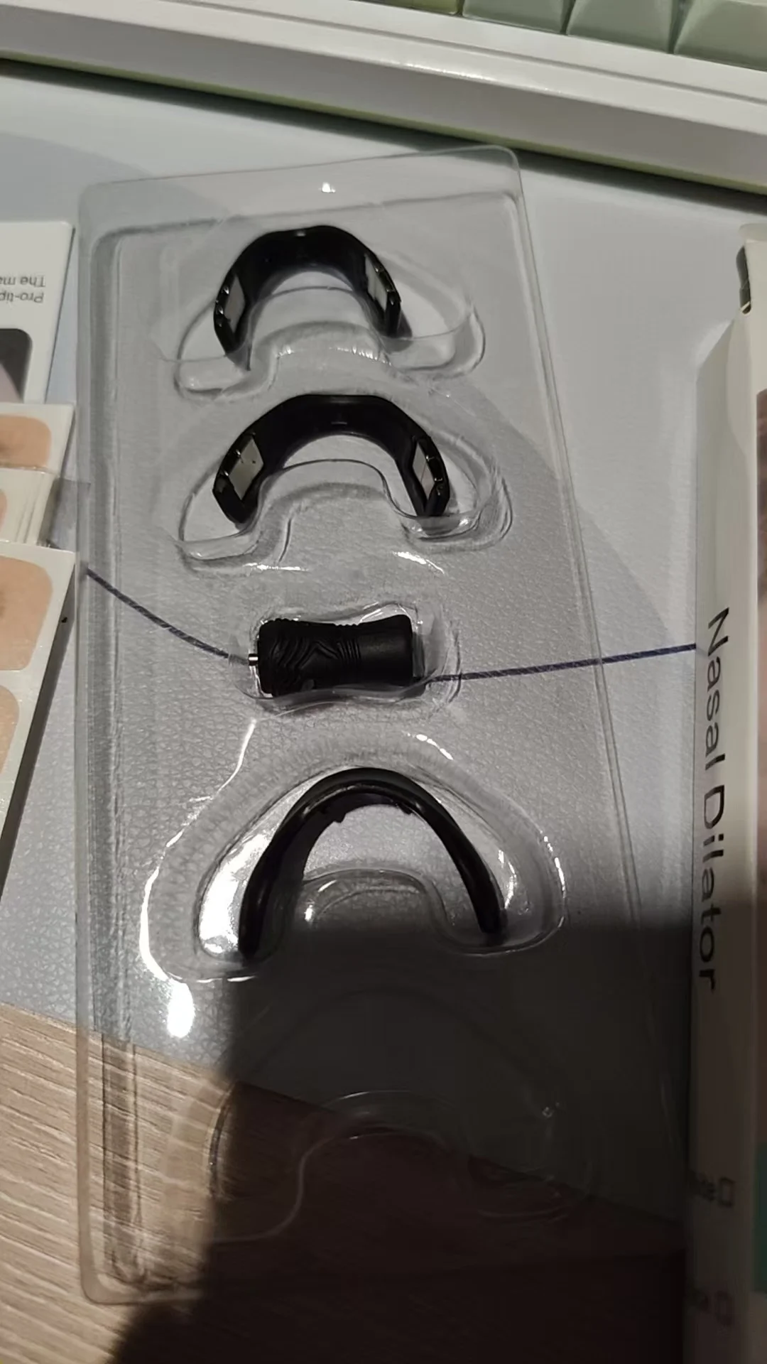 

Nose Strips，Hubby’s snore Gone! Restocked N times—just grab it!