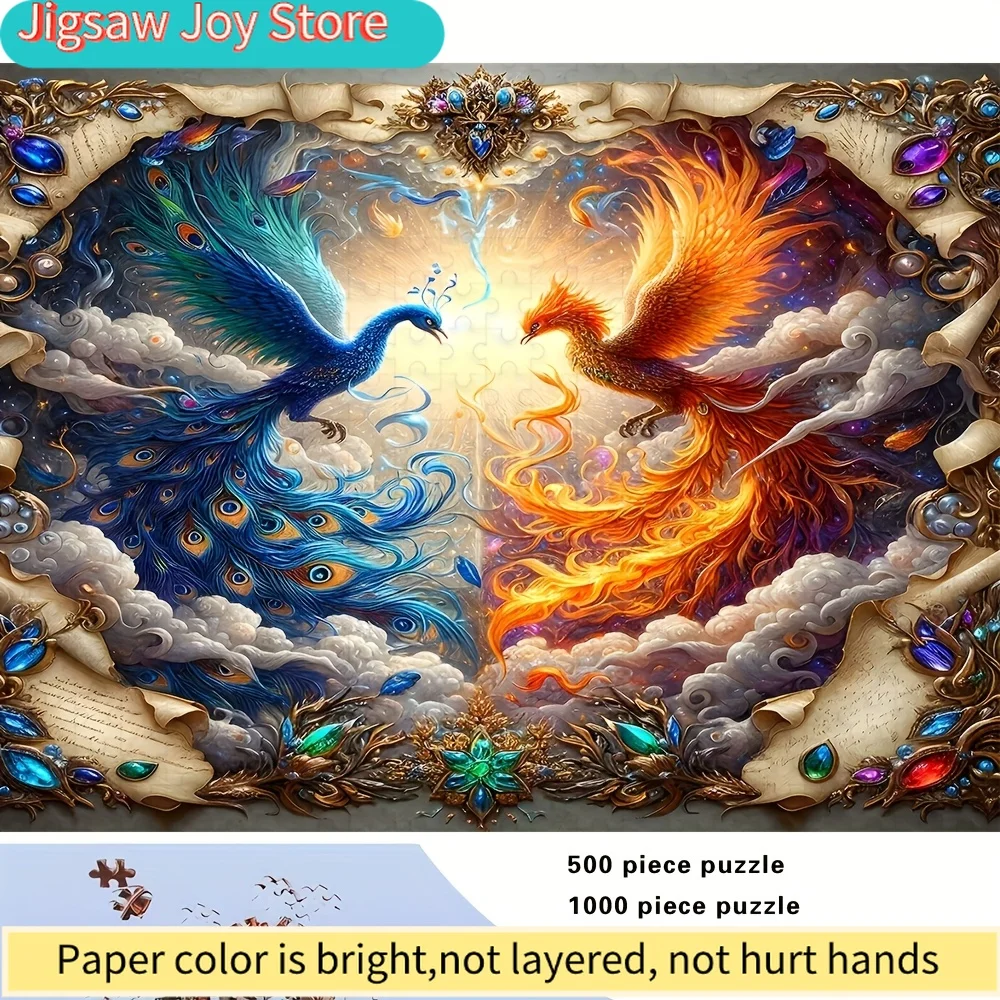 

A Adult Puzzle, High Quality, a Fun Family Game for Stress Relief, Perfect for Birthdays, Christmas, Halloween, And As a Gift