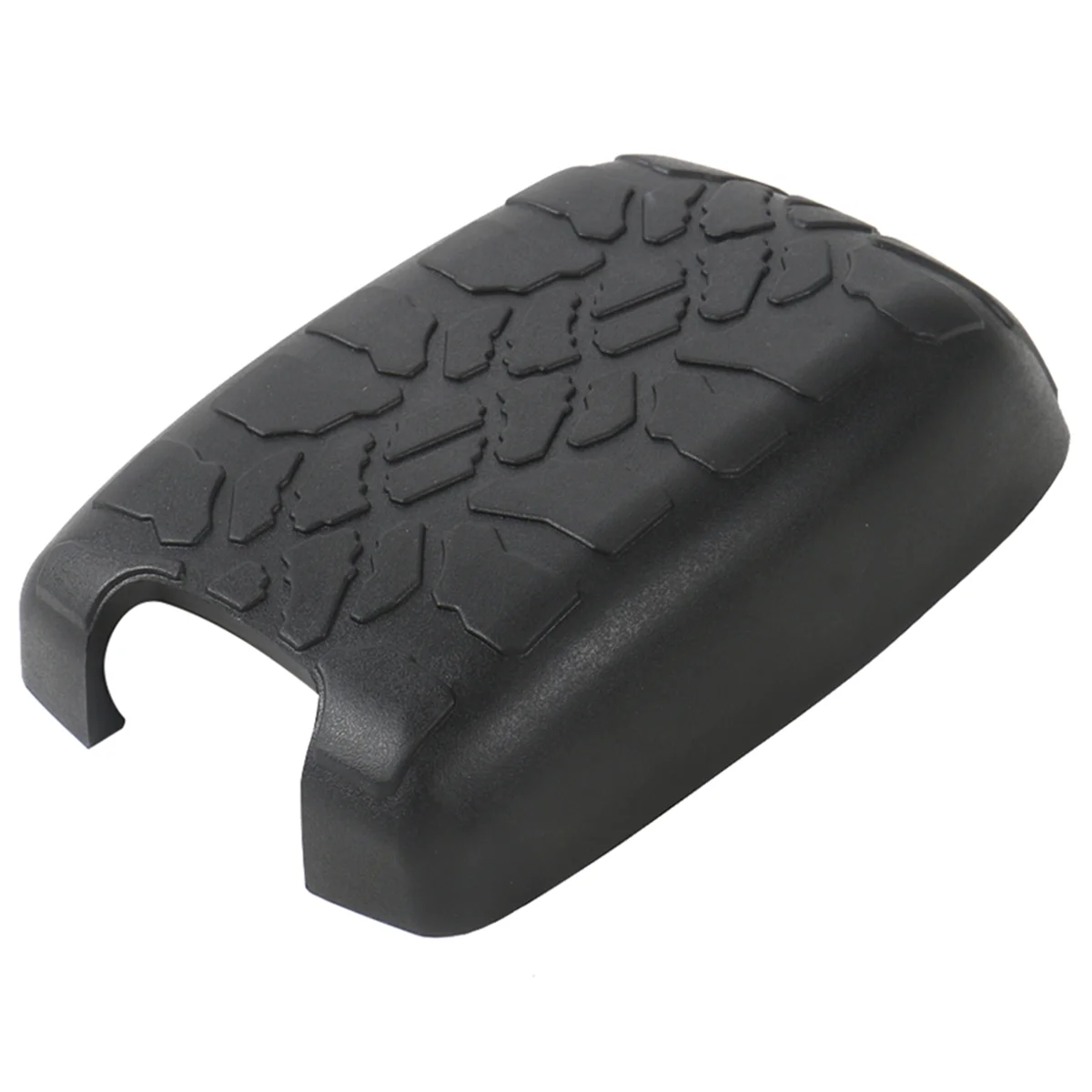 

For Jeep Wrangler Jk Jku 2012-2017 Car Center Console Armrest Box Cover Seat Cushion