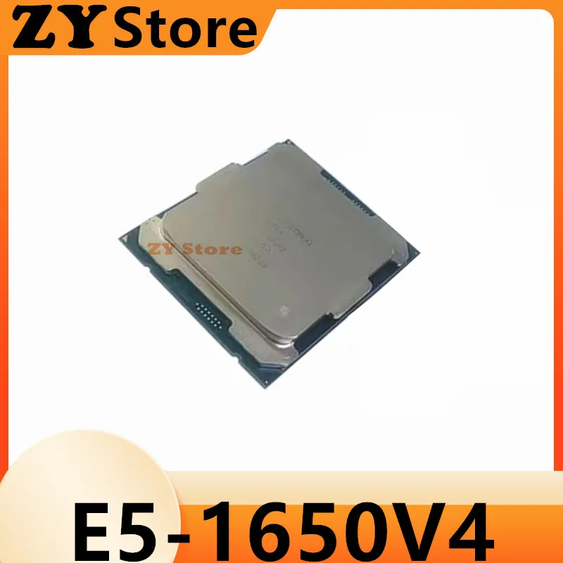 Xeon CPU E5-1650V4 SR2P7 3.60GHz 6-Cores 15M LGA2011-3 E5-1650 V4 processor E5 1650V4