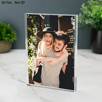 1PC Custom Photo Acrylic Personalized Gift For Family Mom Friends Birthday Anniversary Wedding Valentine 2