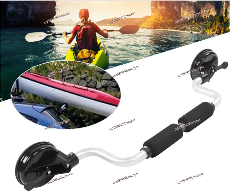 Suction cup Roof frame Rubber boat Convenient auxiliary bracket Boat pusher