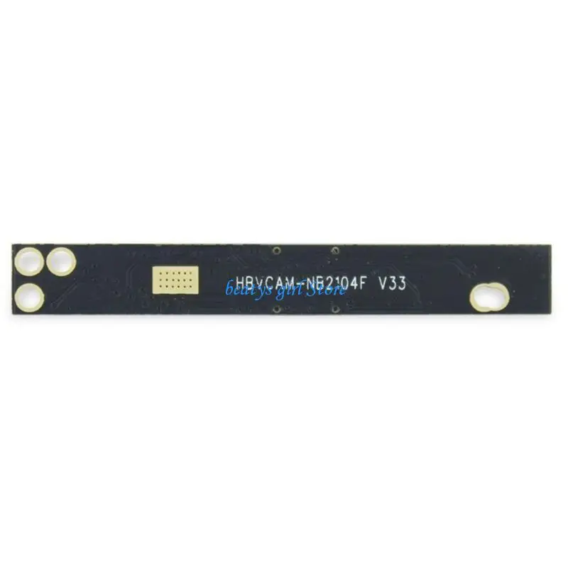 

C7AB OV2720 Camera Module Board 1080P 2MP 72°/90° Fixed MJPG/YUY2 for Face Recognition Projects