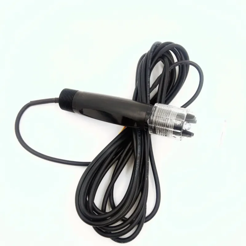Professional Customizable Ph Water Meter 4-20mA 0-5V 0-10V RS485 Output Waterproof Grade IP68 for Environmental Sensors
