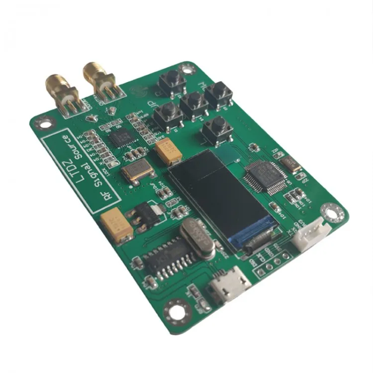 MAX2870 23.5-6000MHz RF Signal Source