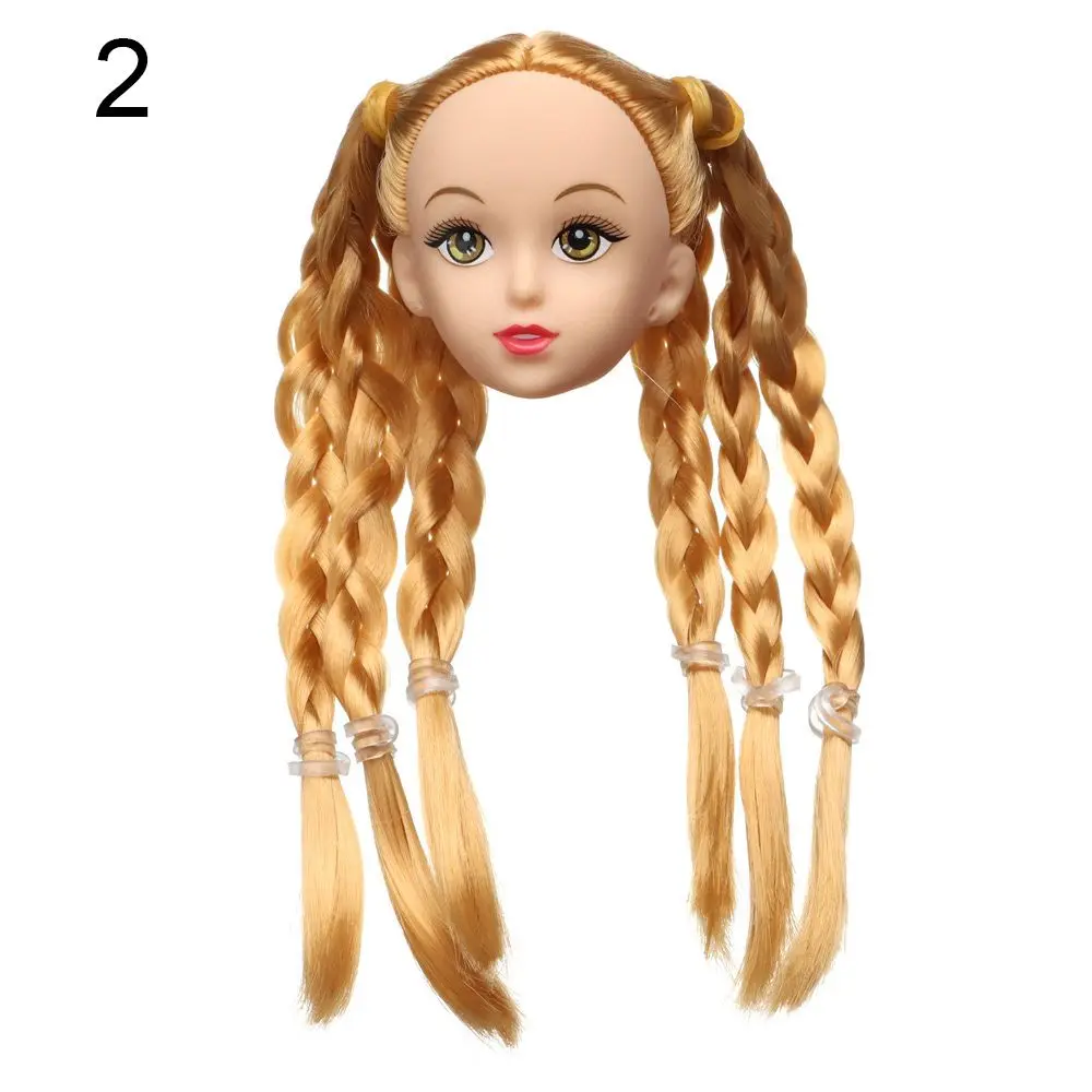 Hairstyles Multiple Color  Head Ancient  Accessories DIY Head Wear 30 Dolls Joint