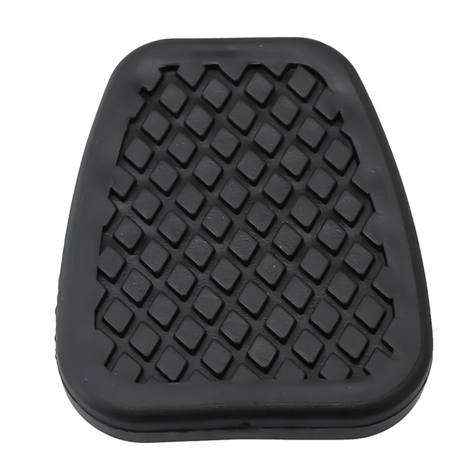 2Pcs Brake Clutch Pedal Pad Rubber Cover 46545538010 for CR-Z Manual Transmission for HR-V for LX & EX For Acura for NSX