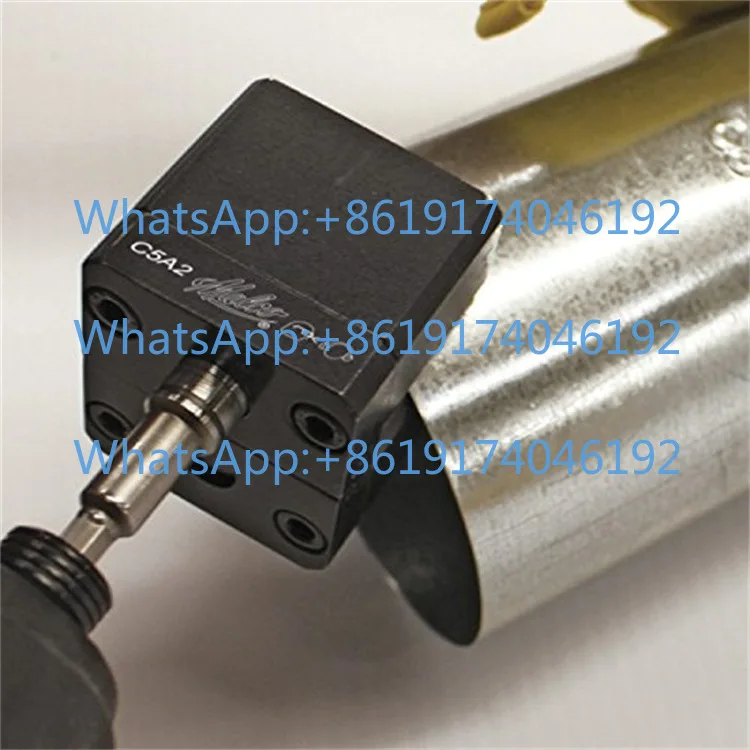 Metal Pipe Crimping Machine, Pipe Splicing Tool, Pipe Expander