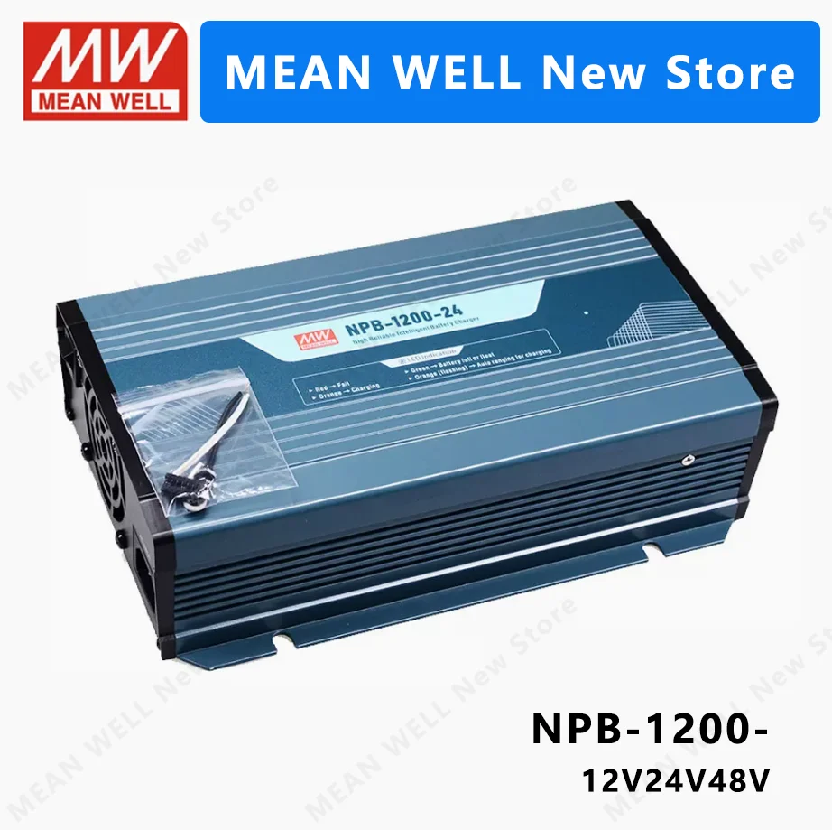 MEAN WELL NPB-1200 NPB-1200-12 NPB-1200-24 NPB-1200-48  MEANWELL NPB 1200 1200W