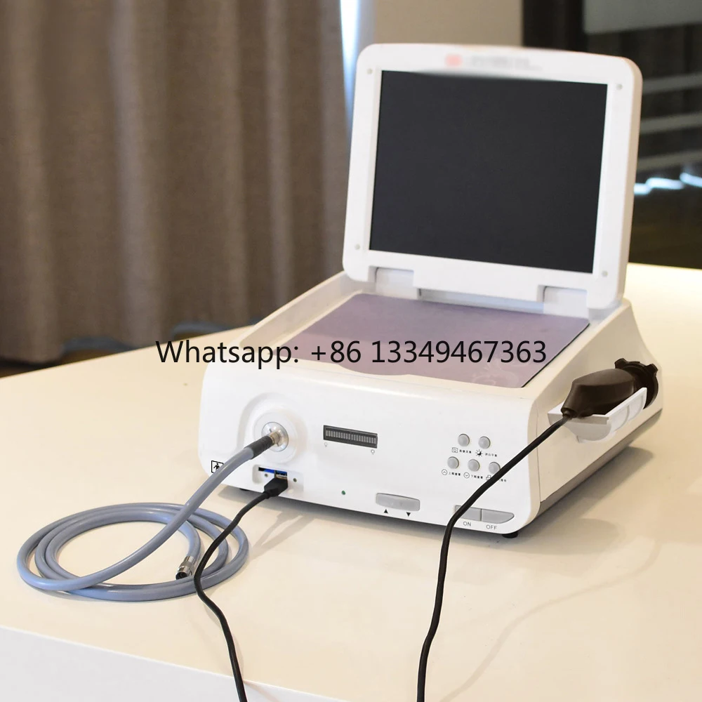 AmywellMED Portable Medical Camera EarLight Source