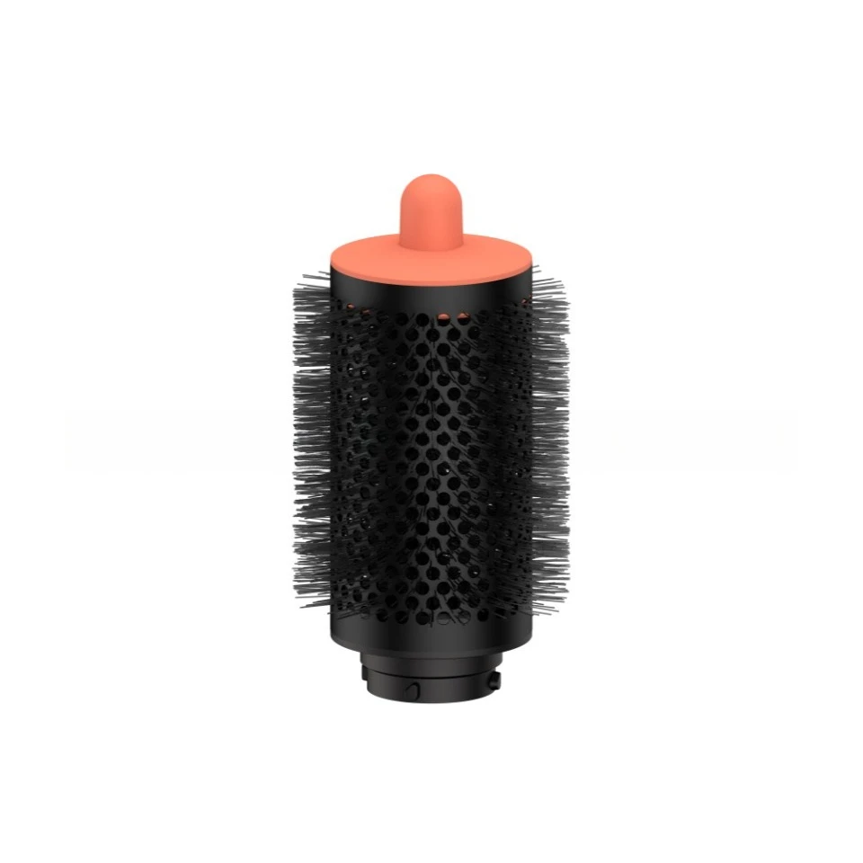 2Pcs suitable for Airwrap HS08 Curling iron Cylinder brush Cylinder comb accessories