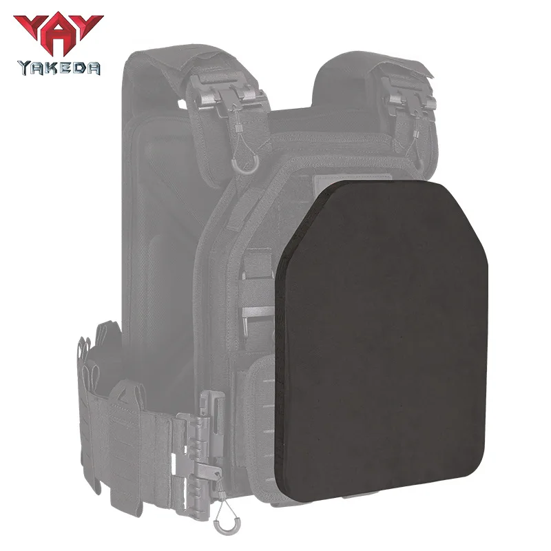 Yakoda 2pcs EVA insert plate equipment outdoor tactical vest foam liner protective plate tactical vest accessories