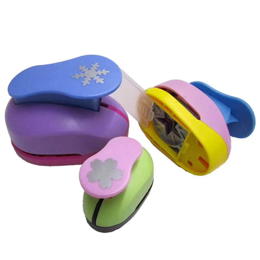 Children   Paper Embossing Sharper Embossing Punches Hole Puncher Circle Punch Scrapbooking Punches Punches Maker