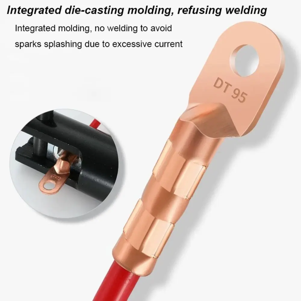 New Dt Copper Termi… - image