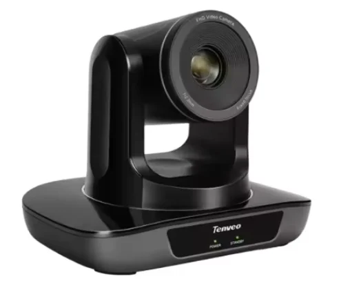 TEVO-UHD4K 5x Digital Zoom 4k/2k/1080p USB2.0 PTZ Video Conferencing Cameras For Church/live Streaming/online Meeting