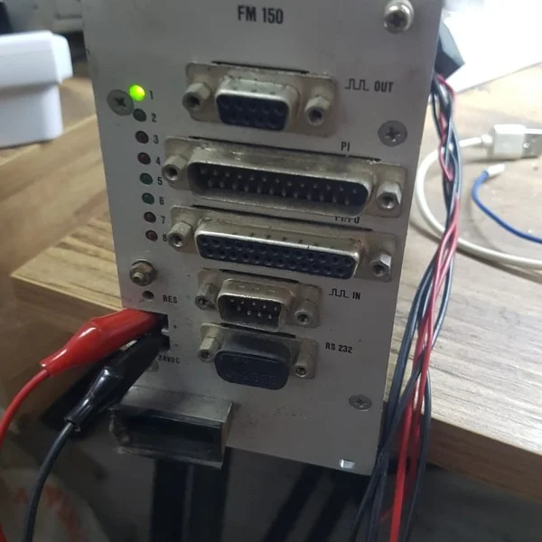 

Fm 150 Frequency Brand New Original Spot Plc