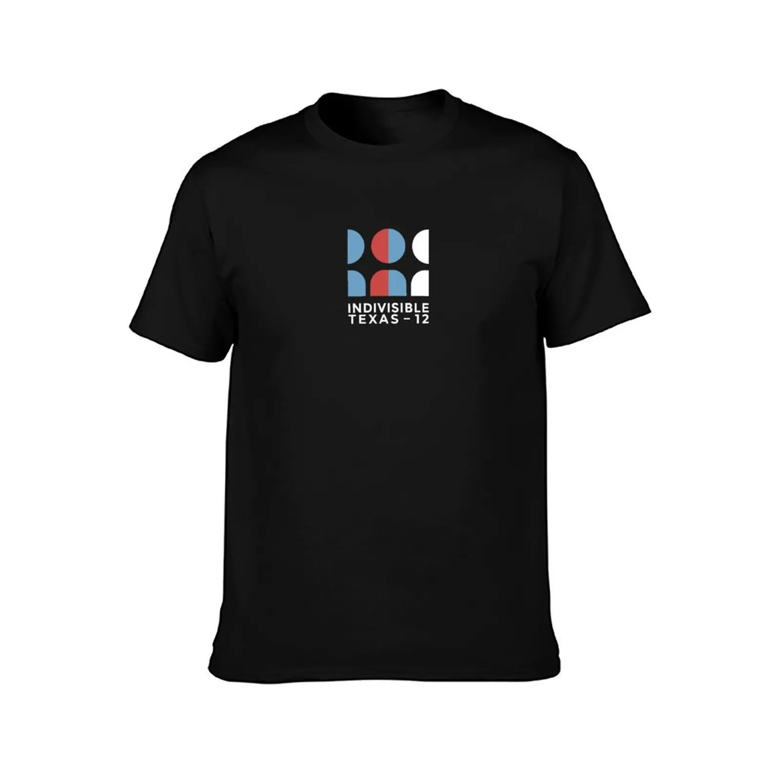 Indivisible 12 - Stacked T-Shirt Holiday Party for Men T-Shirt