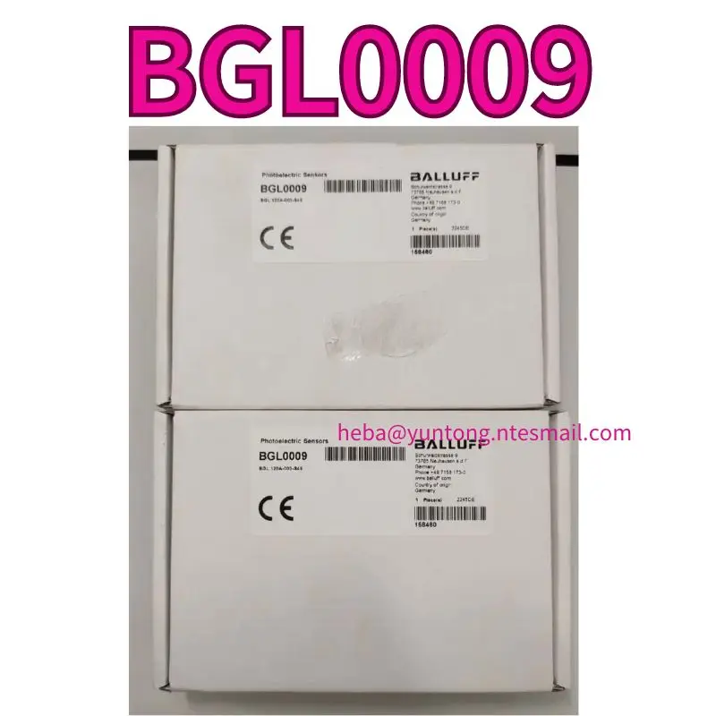 

New BGL0009 BGL 120A-003-S49 sensor