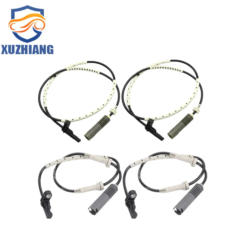 

Front Rear Left Right ABS Wheel Speed Sensor 34526791226 34526869320 34526869322 3452679122 for BMW 3 4 M3 M4 3 GT