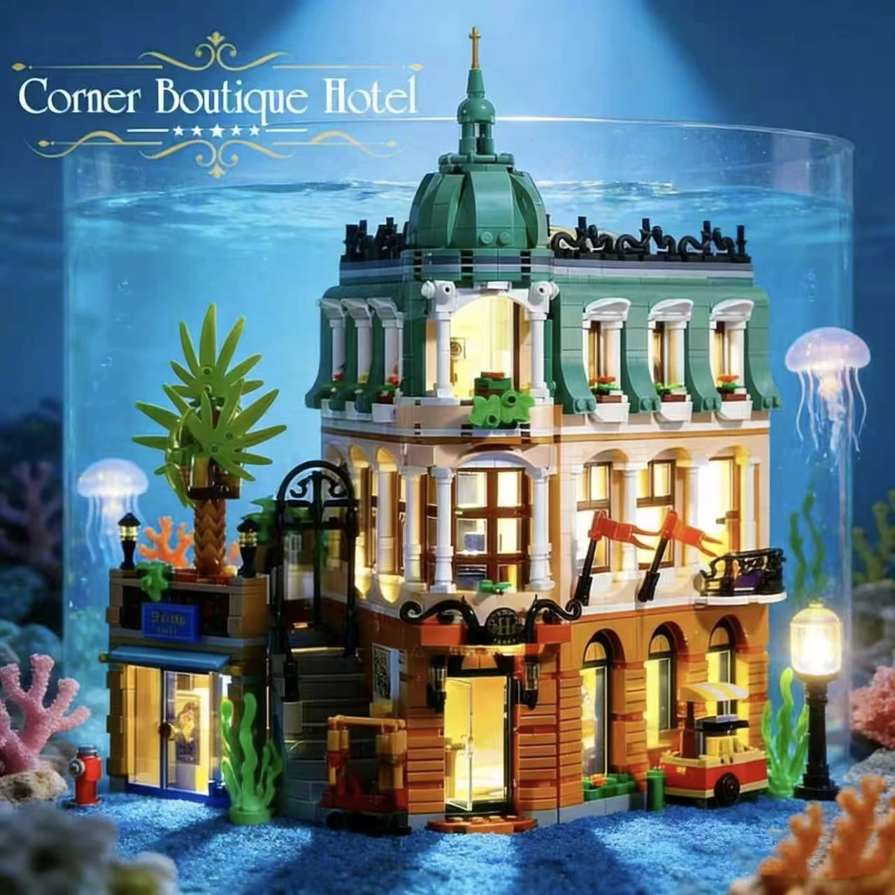 1359-Piece Corner H…