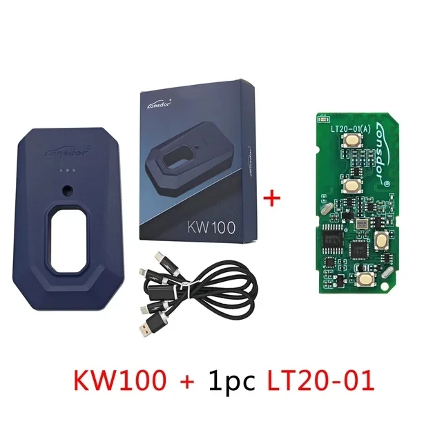 Variant: KW100 With LT20-01