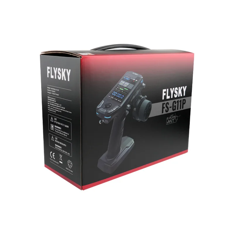 

New Flysky G11P 2.4G FS-G11P 11CH Transmitter Remote Control Receiver Built-In Gyro Fail-Safe Rc Car Boat channel receiver