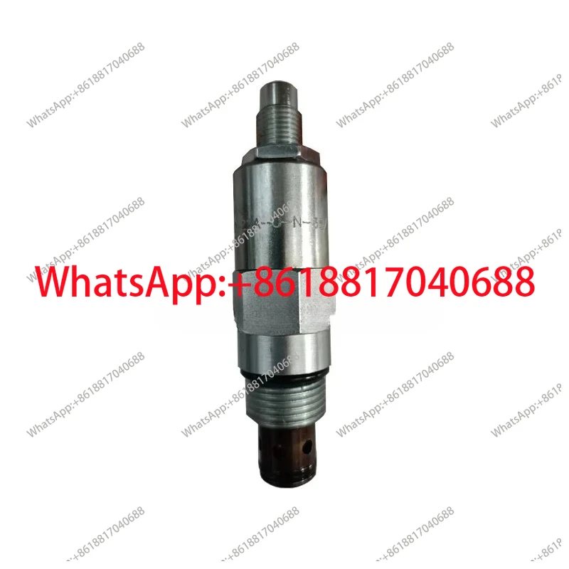 PR08-32A-0-N-6 Plug In Valve Quality Assurance