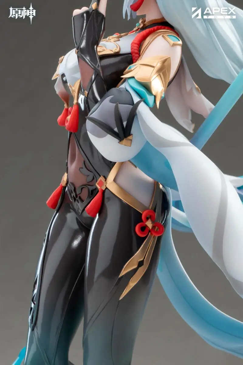 Figura Coleccionable Original APEX-TOYS Genshin Impact Shenhe Lonesome Transcendence, Modelo de Anime, en Stock