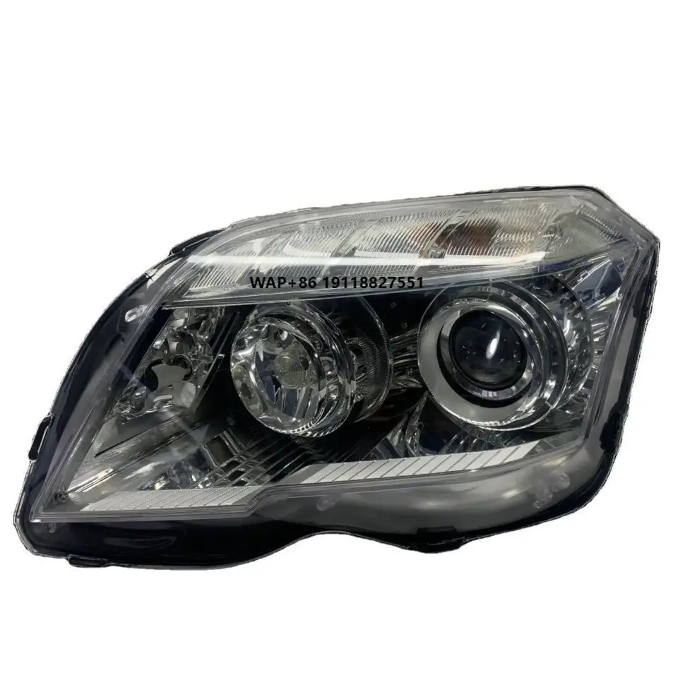 

OE 2048204761 2048206859 Halogen Headlight for GLK X204 2008-2012 Head Lamp With