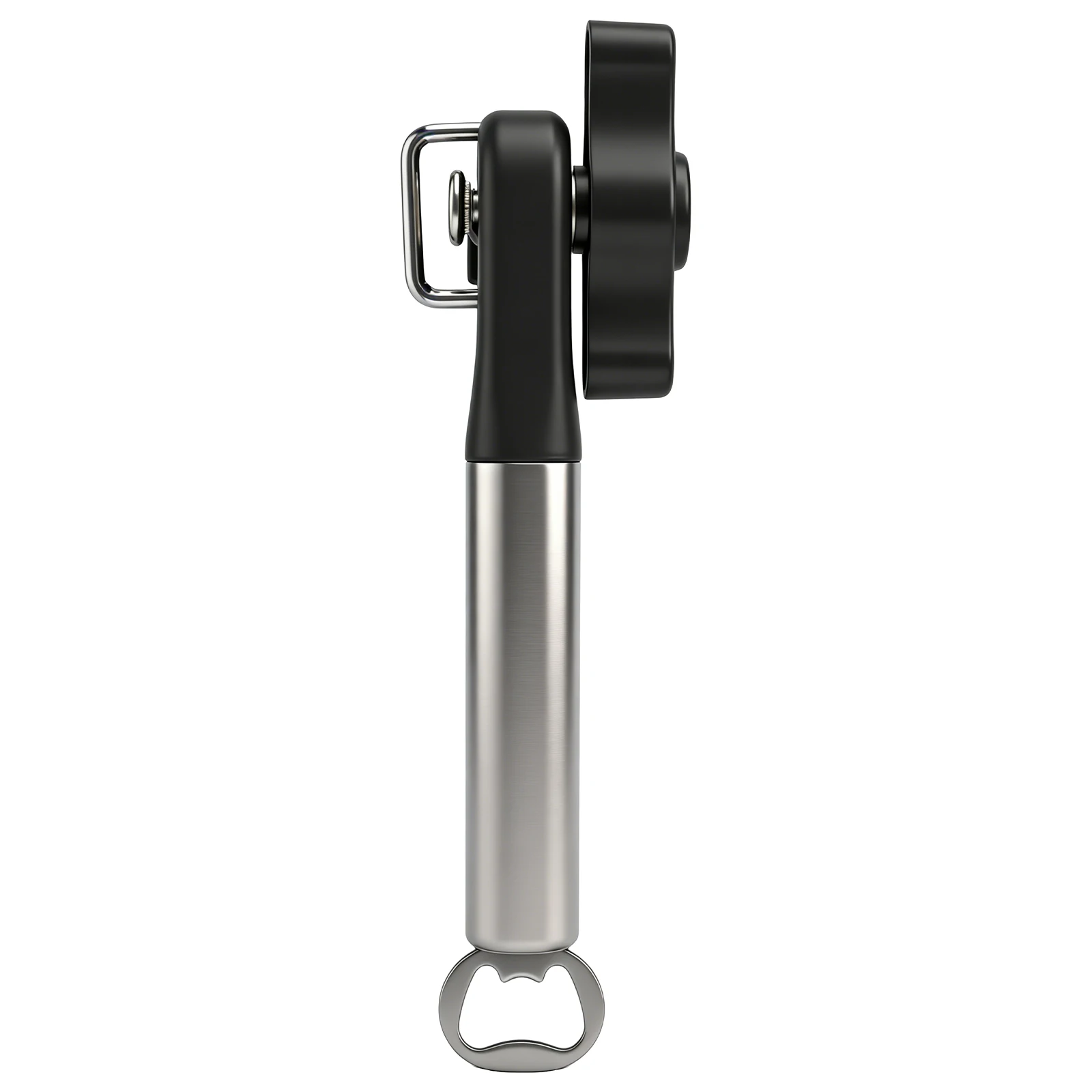 

Stainless Steel Manual Can Opener Safety Side Cut Bottle Openers Labor-Saving Bottle Opener
